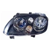 Image de Phare Gauche Avec Clignotant 2 X H7 Chrome/Noir 5856963 Van Wezel Van Wezel 5856963 Volkswagen