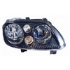 Image de Phare Droit Avec Feu Clignotant 2 X H7 Chrome/Noir 5856964 Van Wezel Van Wezel 5856964 Volkswagen