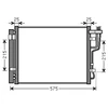 Image de Condenseur, Climatisation 82005189 International Radiators International Radiators 82005189 Hyundai;Kia