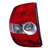 Image de Feu Arrière Gauche 5818931 Van Wezel Van Wezel 5818931 Volkswagen