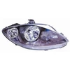 Image de Phare Droit Jusqu'Au 3/'07 H7+H1 4941962 Van Wezel Van Wezel 4941962 Seat