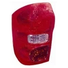 Image de Feu Arrière Gauche, Anné De Fabrication : Août 2003 5378931 Van Wezel Van Wezel 5378931 Toyota