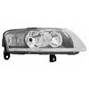 Image de Phare Droit H7+H7 0318962 Van Wezel Van Wezel 0318962 Audi