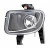 Image de Feu Antibrouillard Gauche +Sport H1 (Noir) 1624997 Van Wezel Van Wezel 1624997 Abarth;Fiat
