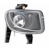 Image de Feu Antibrouillard Droit + Sport H1 (Noir) 1624998 Van Wezel Van Wezel 1624998 Abarth;Fiat