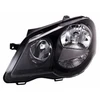 Image de Phare Gauche Noir (Gti) 5828963 Van Wezel Van Wezel 5828963 Volkswagen