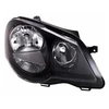 Image de Phare Droit Noir (Gti) 5828964 Van Wezel Van Wezel 5828964 Volkswagen