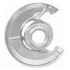 Image de Déflecteur, Disque De Frein Van Wezel 3010371 Mercedes-Benz