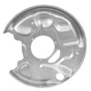 Image de Déflecteur, Disque De Frein Van Wezel 3029373 Mercedes-Benz