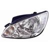Image de Phare Gauche Avec Clignotant H4 +Moteur Elect. 8252961 Van Wezel Van Wezel 8252961 Hyundai