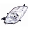 Image de Phare Gauche H4 Avec Moteur De Réglage Jusqu'Au '03/2009 5432961 Van Wezel Van Wezel 5432961 Toyota