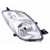 Image de Phare Droit H4 Avec Actionneur Jusqu'Au 03/2009 5432962 Van Wezel Van Wezel 5432962 Toyota