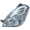Image de Phare Gauche H7+H1 +Moteur Elect. 2815961 Van Wezel Van Wezel 2815961 Iveco