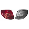 Image de Feu Arrière Gauche 1603931 Van Wezel Van Wezel 1603931 Fiat;Suzuki