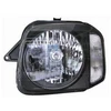 Image de Phare Gauche Avec Clignotant H4 5235961 Van Wezel Van Wezel 5235961 Suzuki