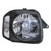 Image de Phare Droit Avec Clignotant H4 5235962 Van Wezel Van Wezel 5235962 Suzuki