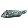Image de Phare Gauche H7+H1 Avec Actionneur 2580961 Van Wezel Van Wezel 2580961 Honda