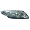Image de Phare Droit H7+H1 Avec Actionneur 2580962 Van Wezel Van Wezel 2580962 Honda