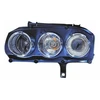 Image de Phare Gauche Avec Clignotant H7+H7 0160961 Van Wezel Van Wezel 0160961 Alfa Romeo