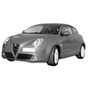 Image de Feu Antibrouillard Gauche H1 0177995 Van Wezel Van Wezel 0177995 Alfa Romeo