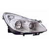 Image de Phare Droit Avec Clignotant H7+H1 3750962 Van Wezel Van Wezel 3750962 Opel
