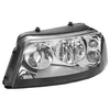 Image de Phare Gauche Avec Clignotant H1 + H7 4956961 Van Wezel Van Wezel 4956961 Seat