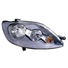 Image de Phare Droit H7+H7 Avec Actionneur 5895962 Van Wezel Van Wezel 5895962 Volkswagen