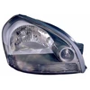 Image de Phare Droit Avec Feu Clignotant H4 + Électrique 8267962 Van Wezel Van Wezel 8267962 Hyundai