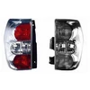 Image de Feu Arrière Gauche 3 Portes 5250933 Van Wezel Van Wezel 5250933 Suzuki