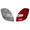 Image de Feu Arrière Droit 7627932 Van Wezel Van Wezel 7627932 Skoda