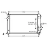 Image de Radiateur, Refroidissement Du Moteur *** Ir Plus *** 81002087 International Radiators Plus International Radiators Plus 81002087 Chevrolet