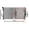 Image de Radiateur, Refroidissement Du Moteur 30002460 International Radiators International Radiators 30002460 Mercedes-Benz