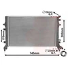 Image de Radiateur, Refroidissement Du Moteur *** Ir Plus *** 58002295 International Radiators Plus International Radiators Plus 58002295 Audi;Skoda;Volkswagen