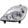 Image de Phare Gauche Sans Trou Antibrouillard 2xh7 Avec Moteur 3077961 Van Wezel Van Wezel 3077961 Mercedes-Benz