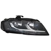 Image de Phare Droit H7+H7 Avec Actionneur 0327962 Van Wezel Van Wezel 0327962 Audi