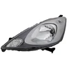 Image de Phare À Gauche Avec Clignotant H4 Avec Actionneur 2545961 Van Wezel Van Wezel 2545961 Honda