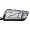 Image de Phare Gauche Avec Clignotant H7 + H3 Noir 7625963 Van Wezel Van Wezel 7625963 Skoda