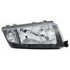 Image de Phare Droit Avec Clignotant H7 + H3 Noir 7625964 Van Wezel Van Wezel 7625964 Skoda