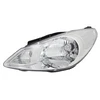 Image de Phare À Gauche Avec Clignotant H4 Avec Actionneur 8208961 Van Wezel Van Wezel 8208961 Hyundai