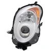 Image de Phare Gauche H7+H7 Avec Actionneur 0177961 Van Wezel Van Wezel 0177961 Alfa Romeo