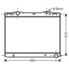Image de Radiateur, Refroidissement Du Moteur 83002133 International Radiators International Radiators 83002133 Kia