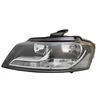 Image de Phare Gauche H7+H7 Avec Actionneur 0334961 Van Wezel Van Wezel 0334961 Audi