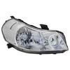 Image de Phare Droit Avec Feu Clignotant H4 Avec Moteur Type Valeo(Hgr) 1603962 Van Wezel Van Wezel 1603962 Fiat;Suzuki