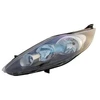 Image de Phare Gauche Avec Clignotant Jusqu'En 4/'09 H1+H7 Avec Actuateur 1807961 Van Wezel Van Wezel 1807961 Ford