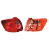 Image de Feu Arrière Gauche Ukp Type 'Koito' 5405931 Van Wezel Van Wezel 5405931 Toyota