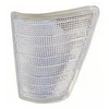 Image de Clignotant Latéral Pour Rétroviseur Extérieur Gauche Blanc 3070907 Van Wezel Van Wezel 3070907 Mercedes-Benz