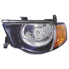 Image de Phare Gauche Avec Feu Clignotant H4 + Électrique 3295961 Van Wezel Van Wezel 3295961 Mitsubishi