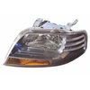 Image de Phare Gauche Avec Clignotant Fumé 8115963 Van Wezel Van Wezel 8115963 Chevrolet;Daewoo