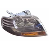 Image de Phare Droit Avec Clignotant Fumé (07-08) 8115964 Van Wezel Van Wezel 8115964 Chevrolet;Daewoo