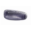 Image de Clignotant Latéral Gauche/Droite Fumé 3075915 Van Wezel Van Wezel 3075915 Mercedes-Benz